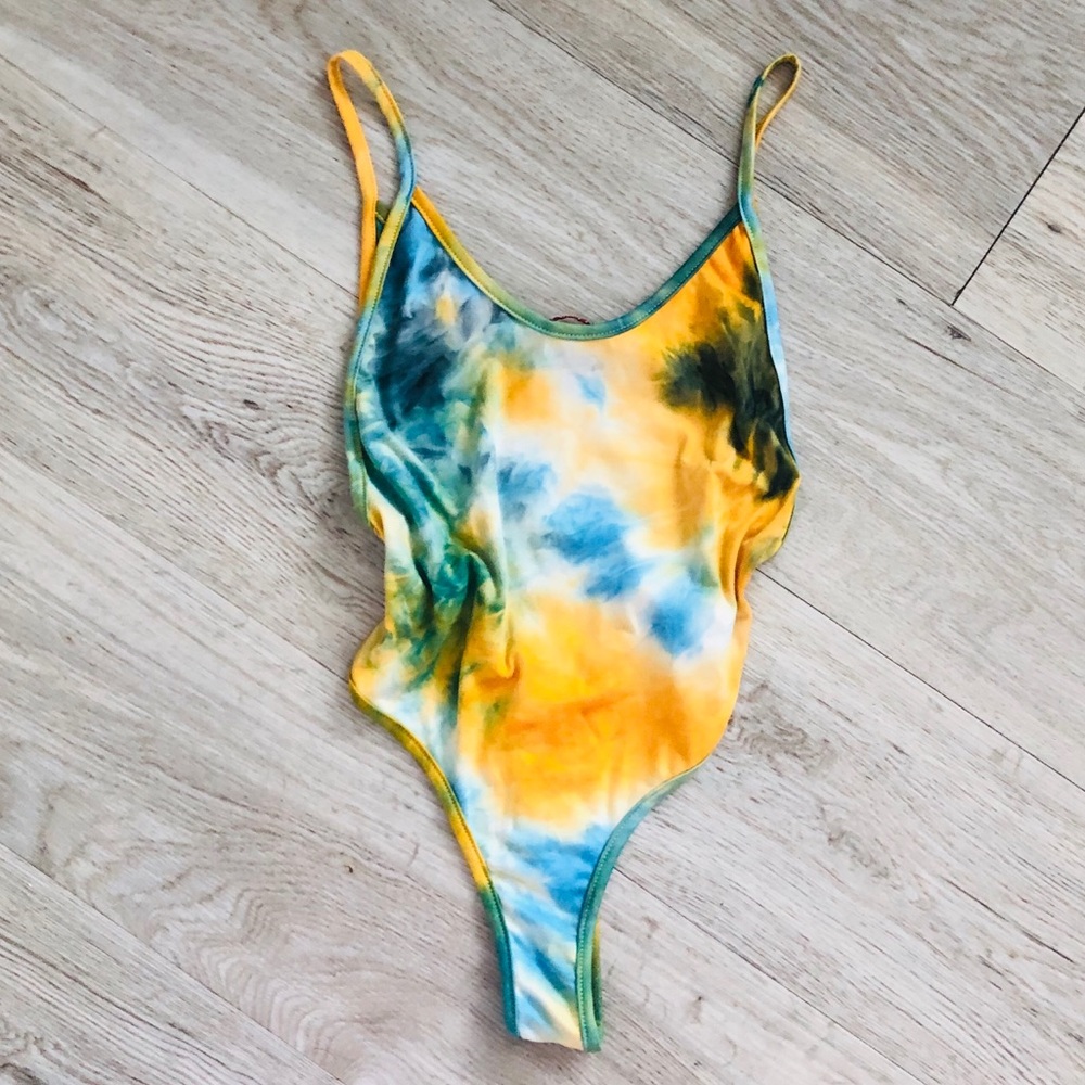 Tye Dye Bodysuit
